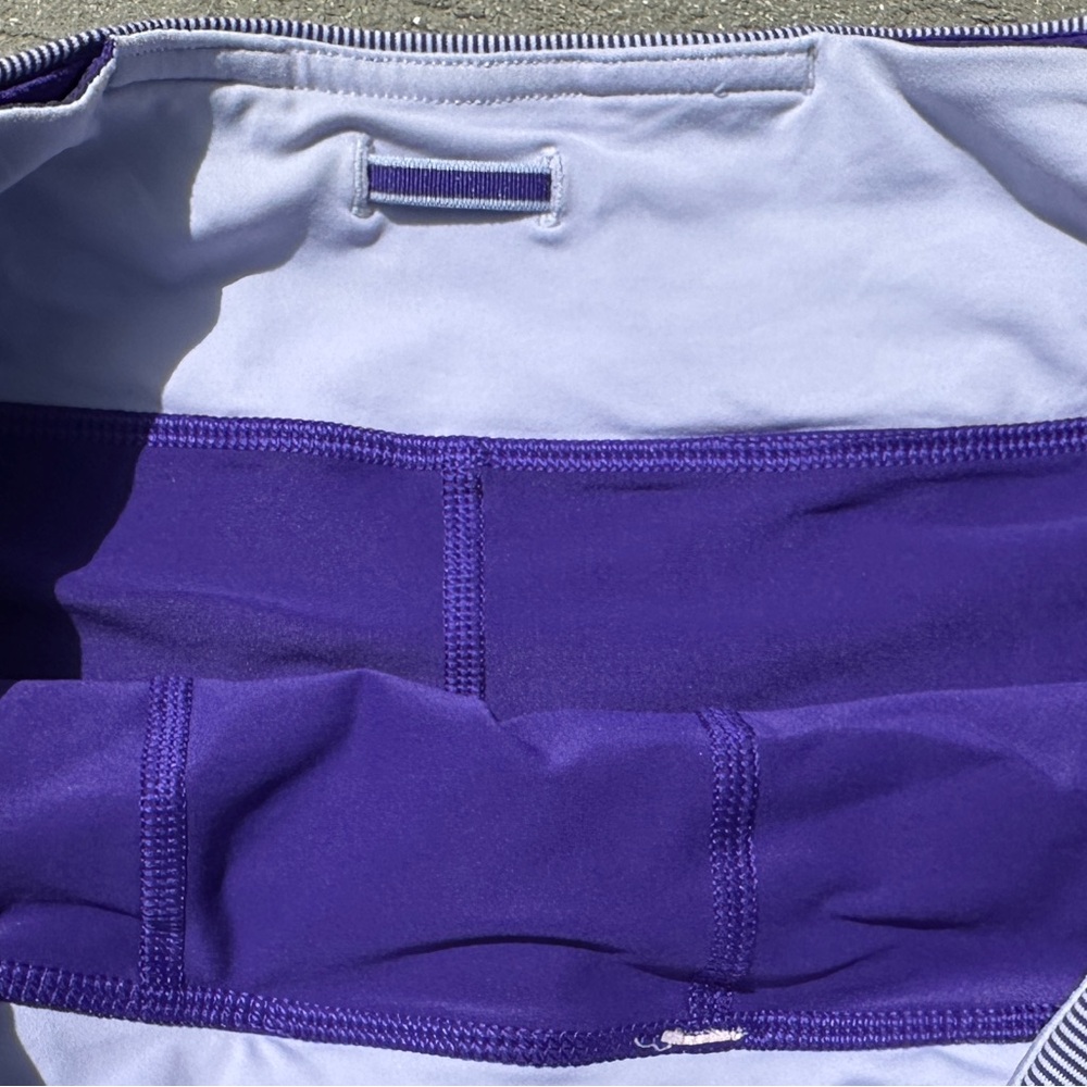 Lululemon Pace Setter Skort Vibrant Purple - Picture 6 of 6